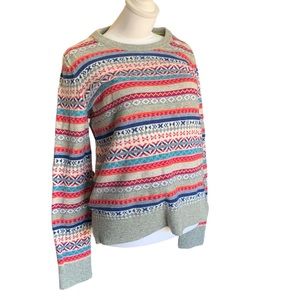GAP wool sweater, women’s medium- but fits like a small